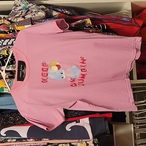 Marc Jacobs Magda Archer Keep On Jumpin shirt L